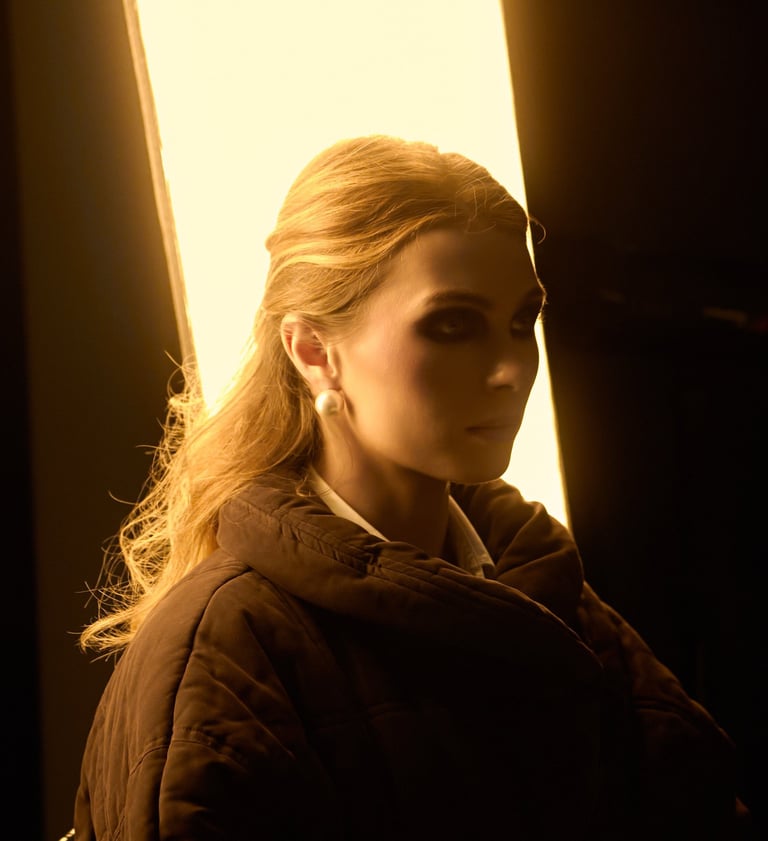 Aurore Rainot photographe édito, mode, des photos artistiques 