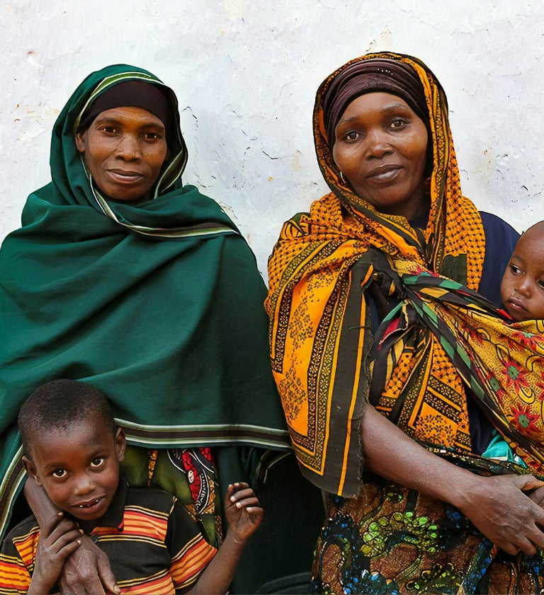 Families need support