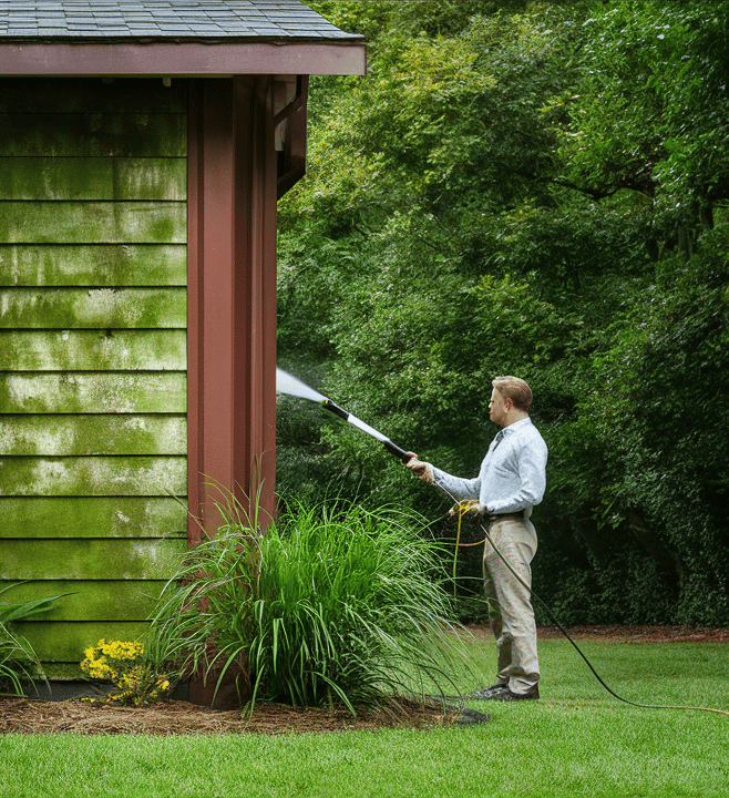 Pressure Washing Near Me