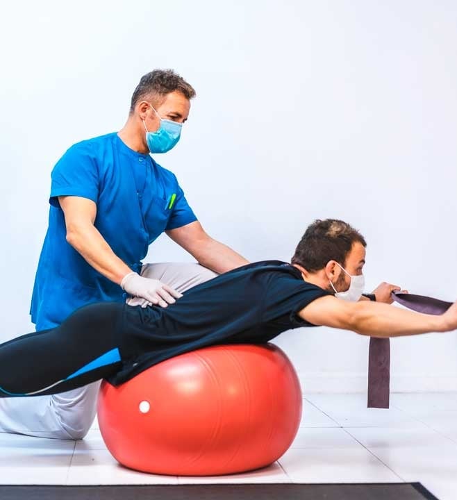 Fisioterapia Deportiva Educollege