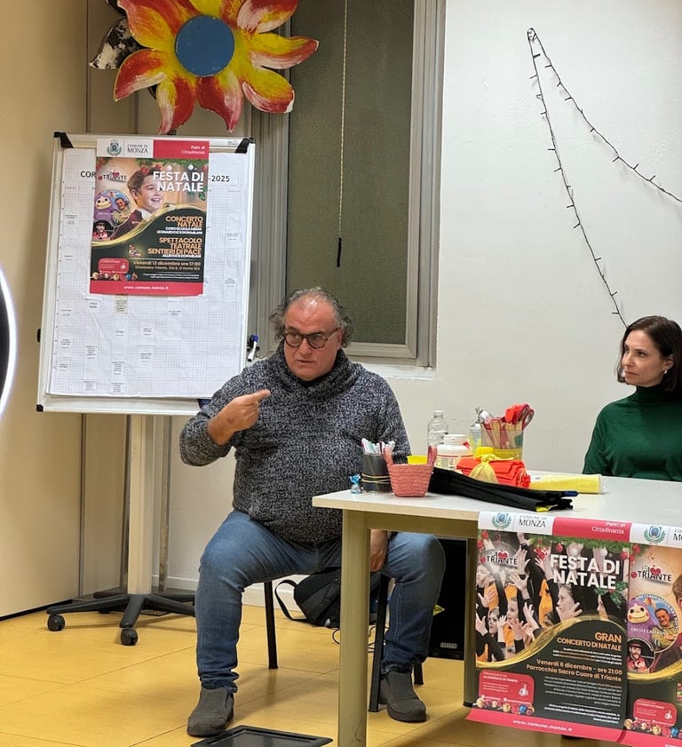 Oreste Castagna eventi