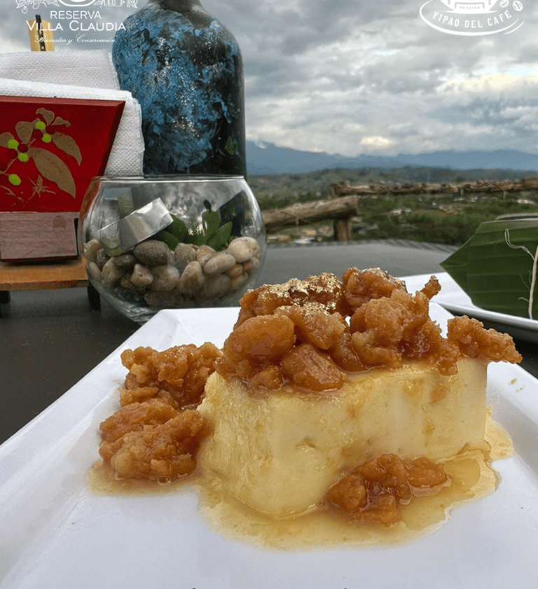 lugares campestres para comer en pereira
