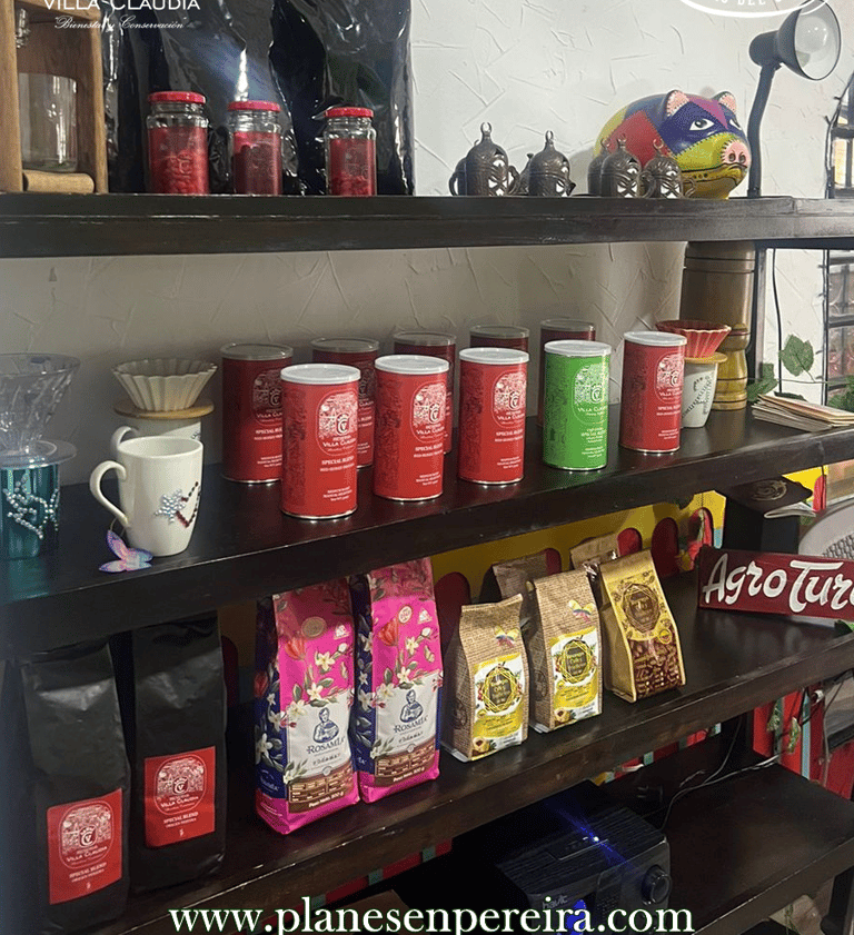 tiendas de café en pereira