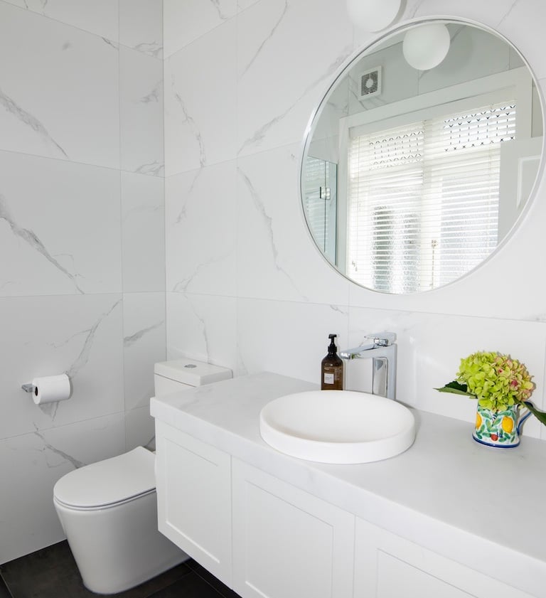 bathroom renovation tips