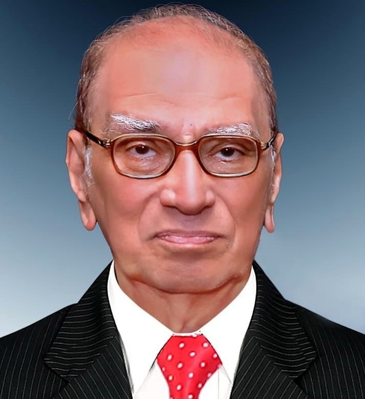 Image of Late Dr. MC Prabhakar founder of Laxmi Hospital.
