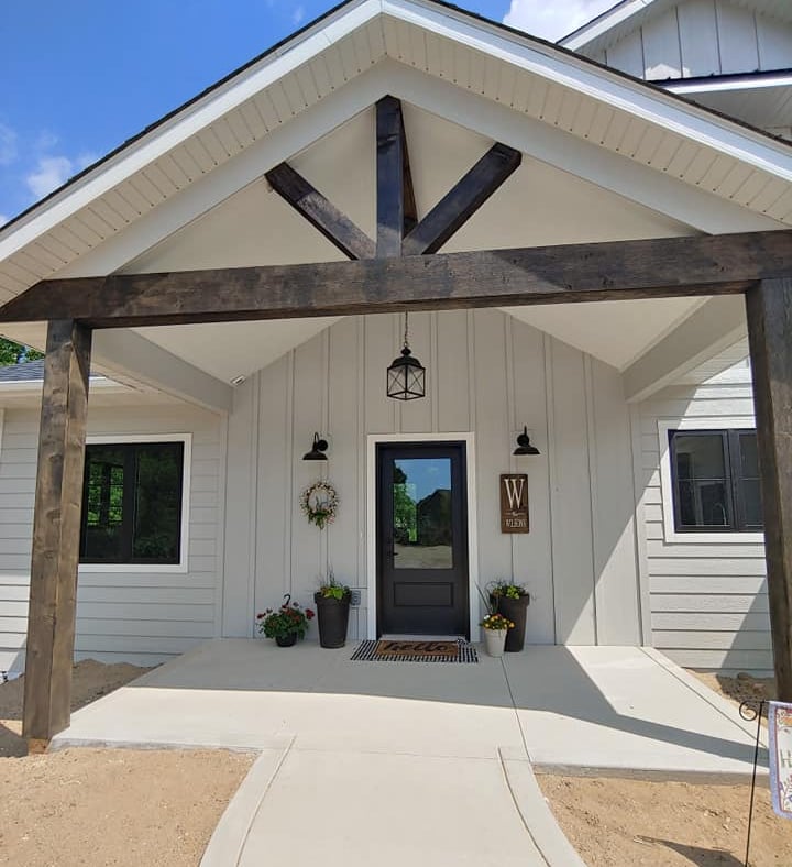 new construction spicer mn