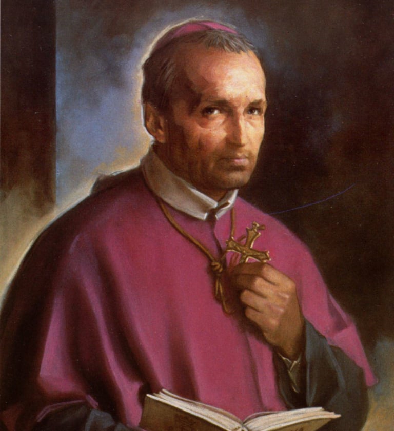 St. Alphonsus Maria de Liguori