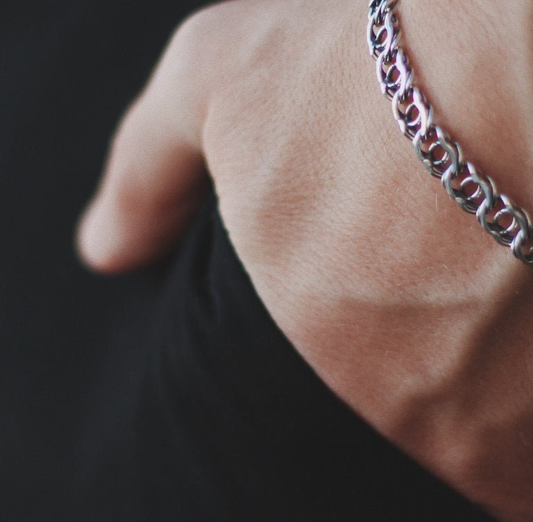 Aury inc carries large selection of men bracelets