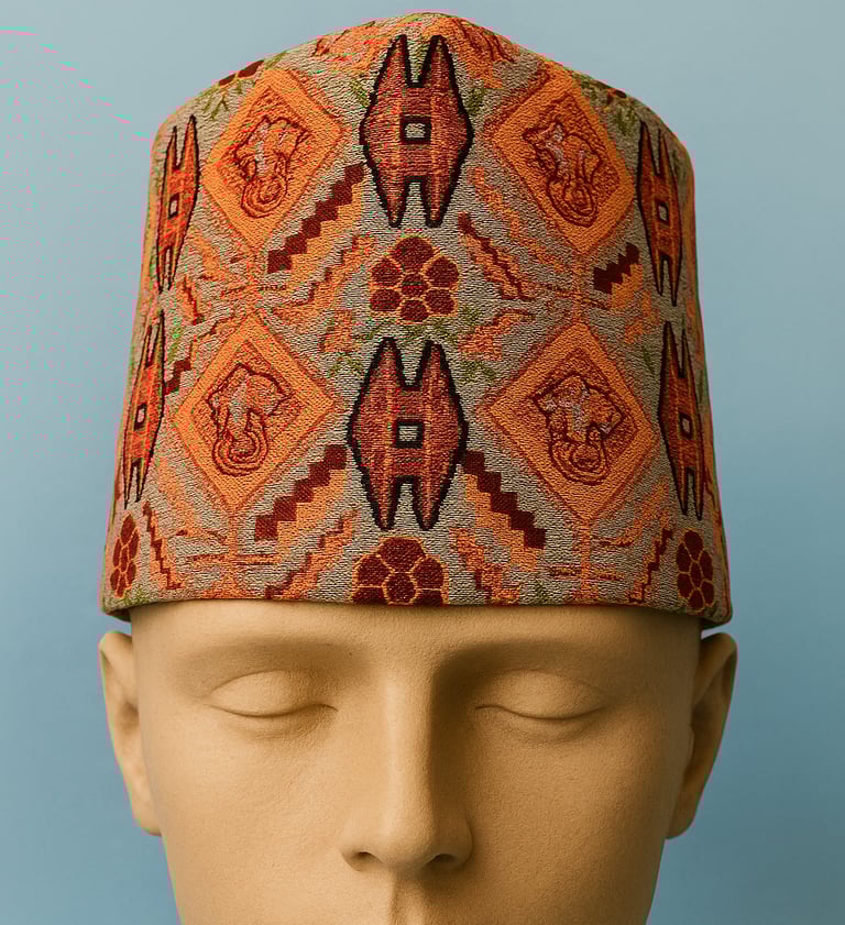 Dhaka Topi