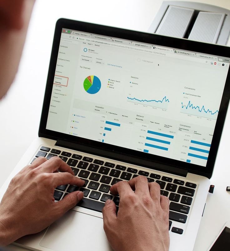 Informe detallado con resultados de estudios de mercado y recomendaciones estratégicas