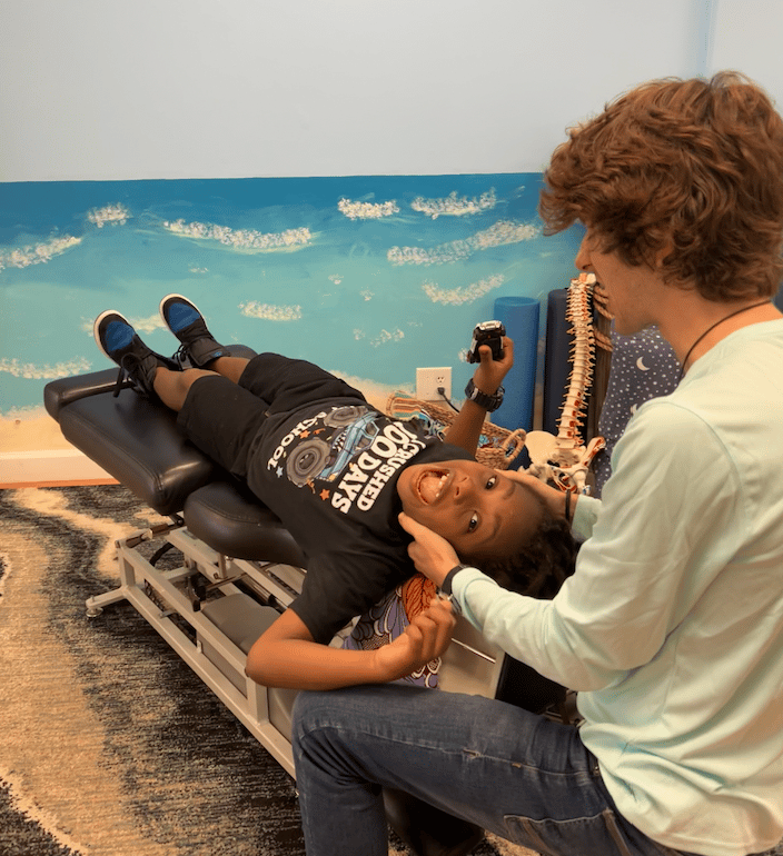 Helping kids with focus, behavior, and hyperactivity through chiropractic care in Franklin TN