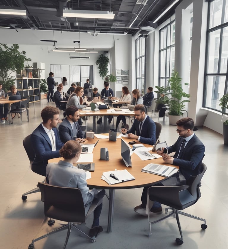 black blue and yellow textile