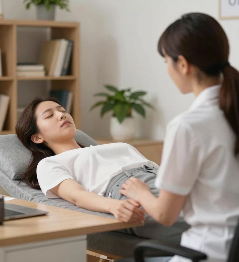 black blue and yellow textile