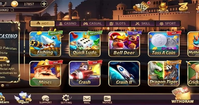Download Royal X Casino APK latest