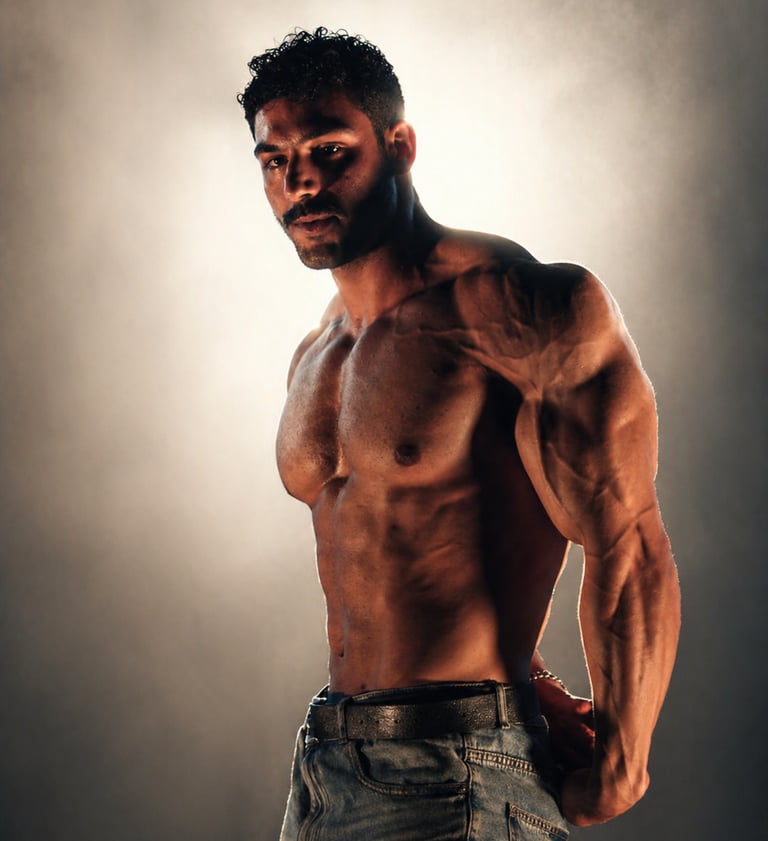 Asfand Khan Fitness Trainer