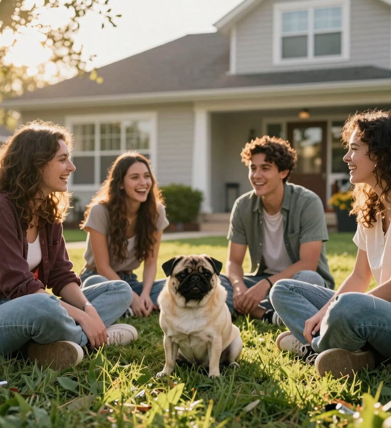 black blue and yellow textile