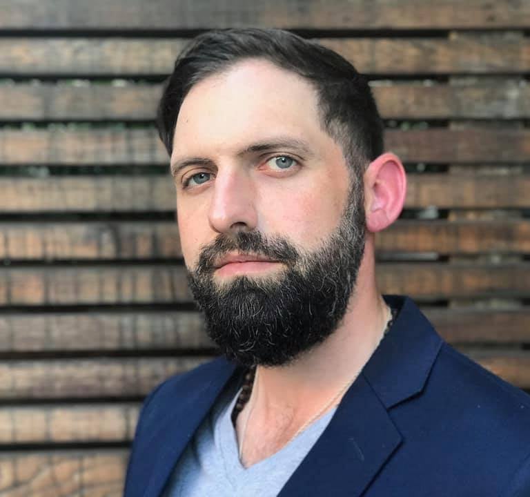 Photo of co-owner at SERP & Co