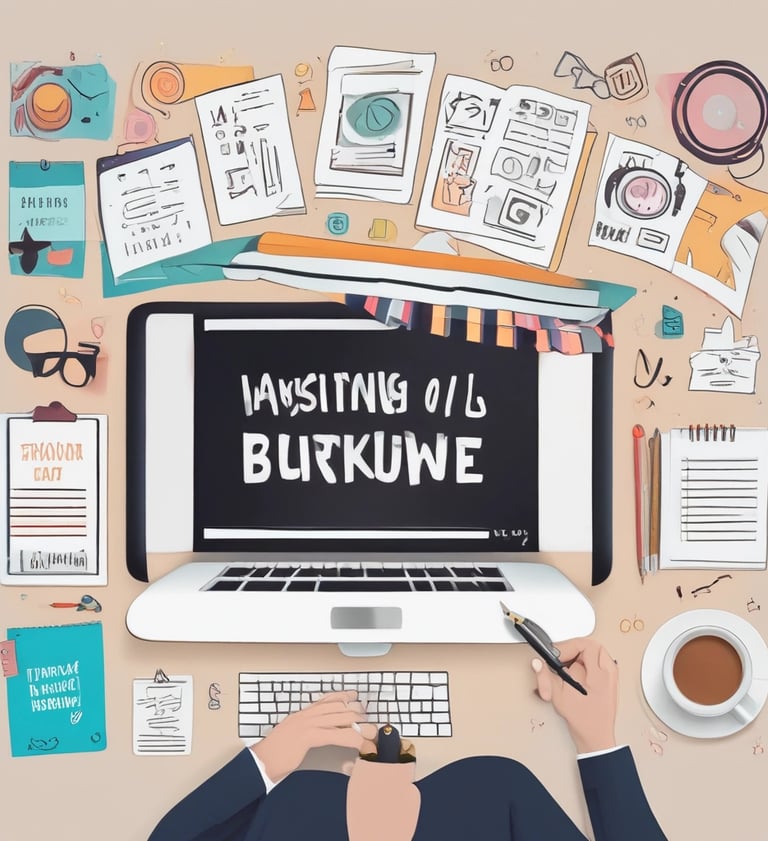 black blue and yellow textile