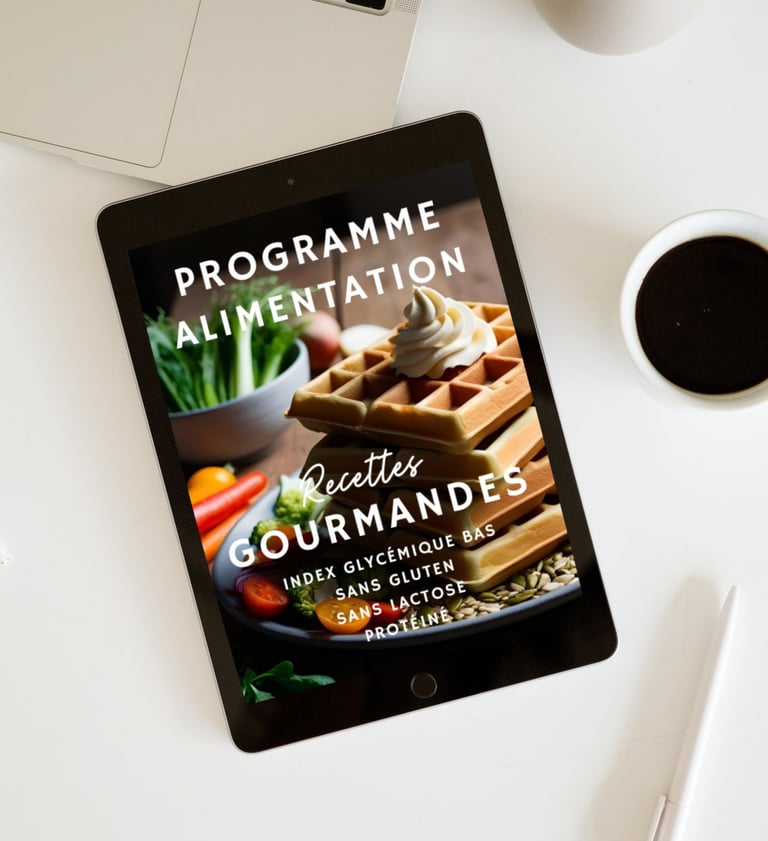 illustration de trois routines quotidiennes microbiote