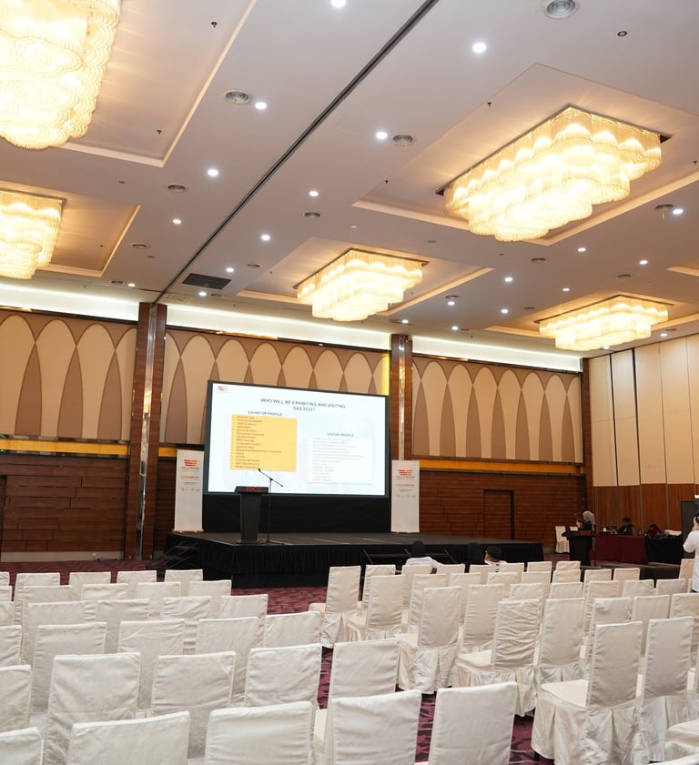 dewan majlis korporat pelancaran produk klang valley