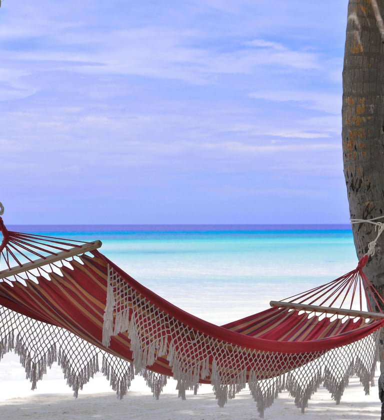 hamac caraibes