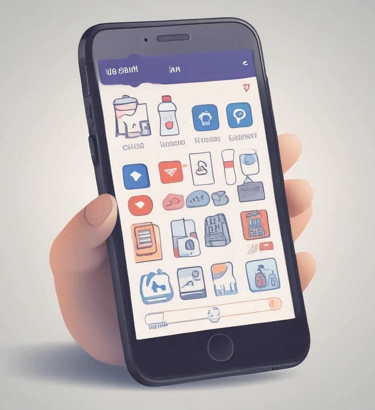 black blue and yellow textile