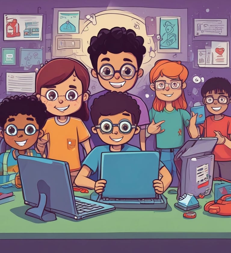 black blue and yellow textile