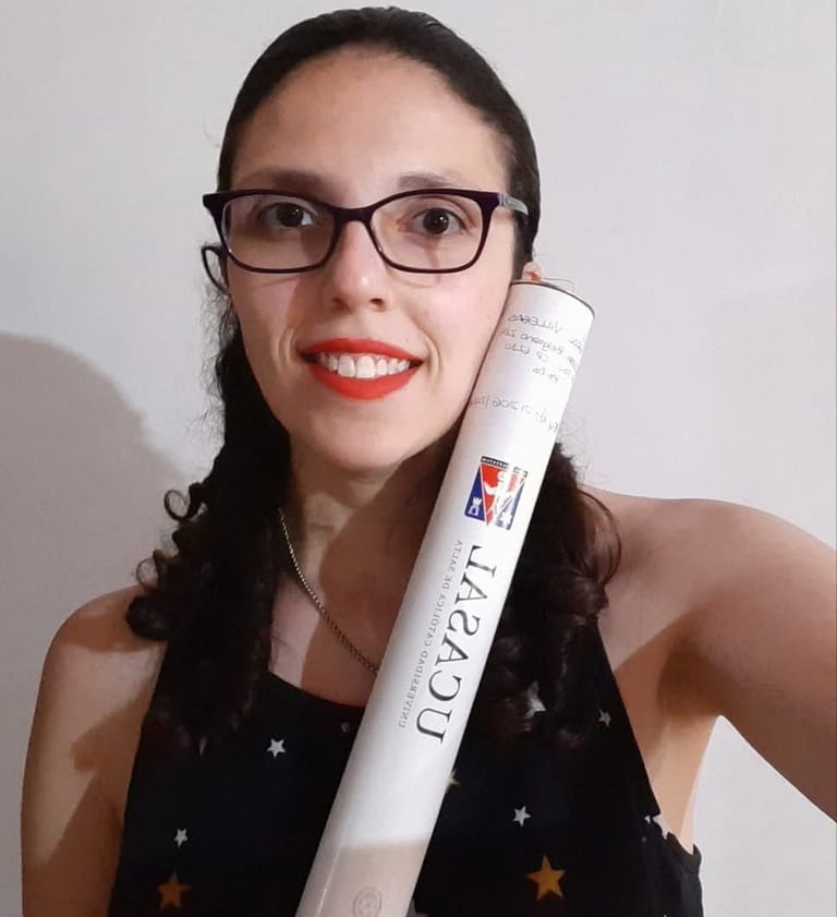 Contadora Estefania Moro academia de cursos online