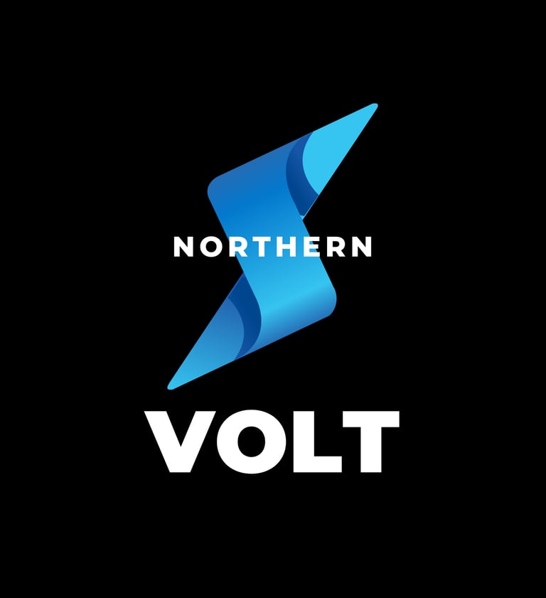 Northern volt logo