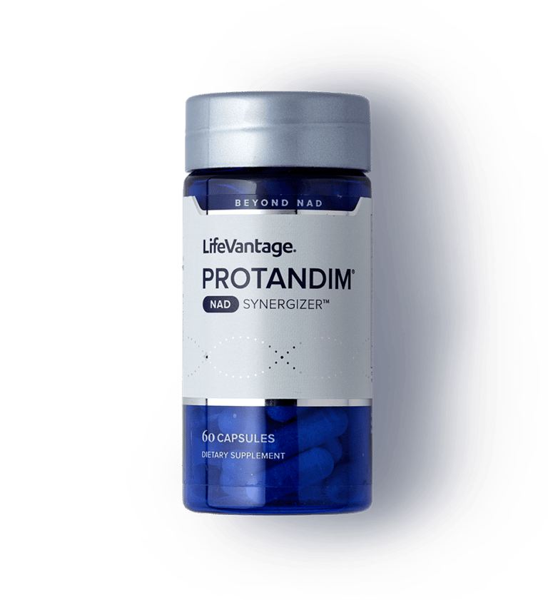 Protandim-Nad-Bottle | Biohack Health Now