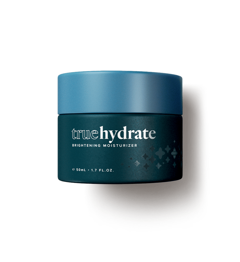 Truehydrate-brightening-moisturizer-bottle