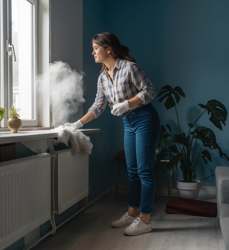 Home Cleaning Services