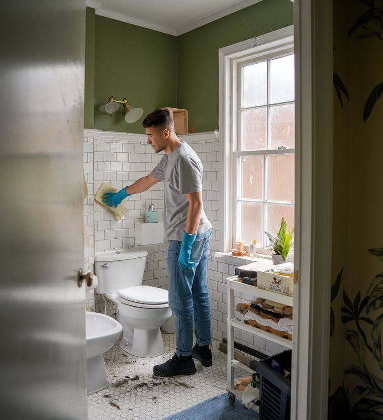 Cleaning services near me