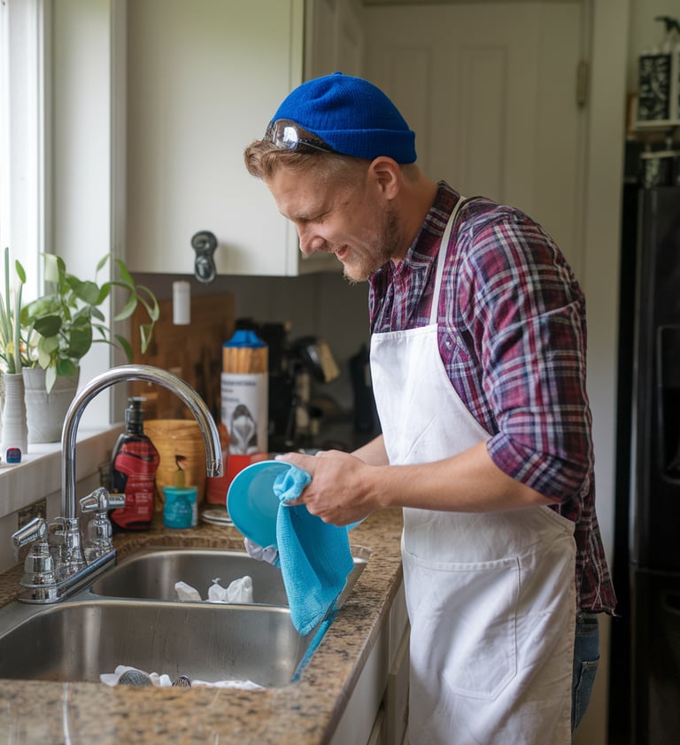 Cleaning Services
