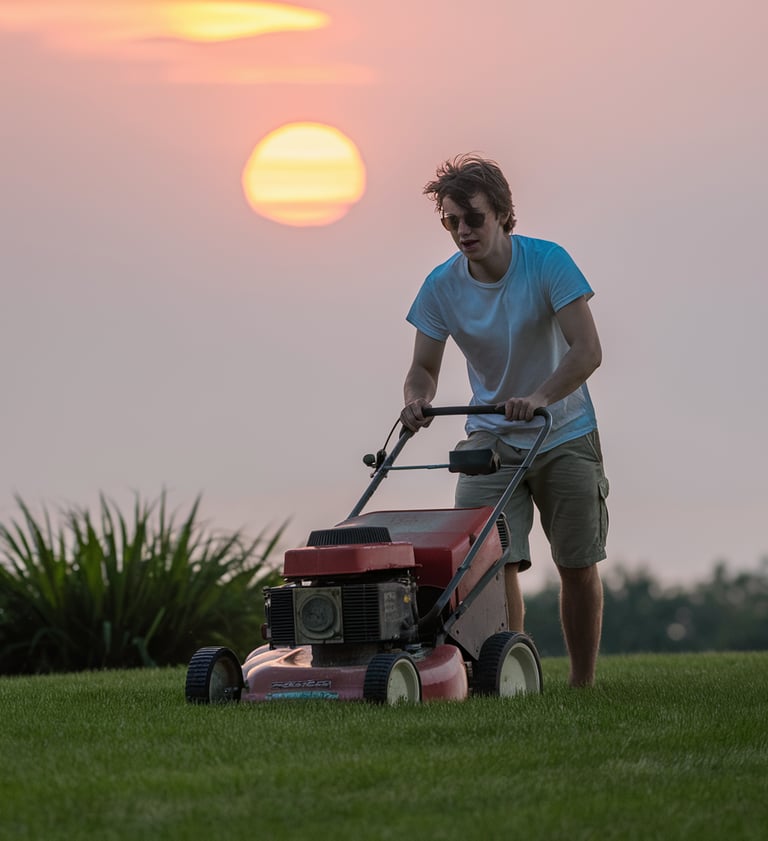 Lawn Care Near Me
