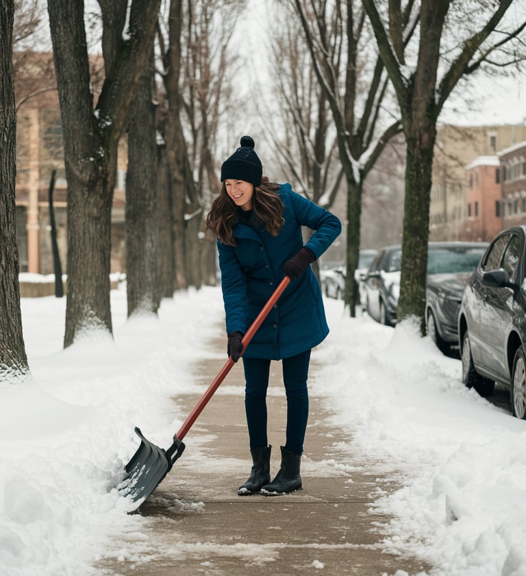 Snow Removal Near Me