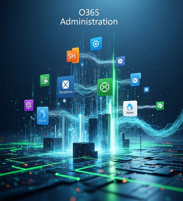 Office 365 administration