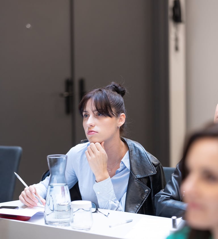 Instruktorės Ievos Žėkaitės fotografija