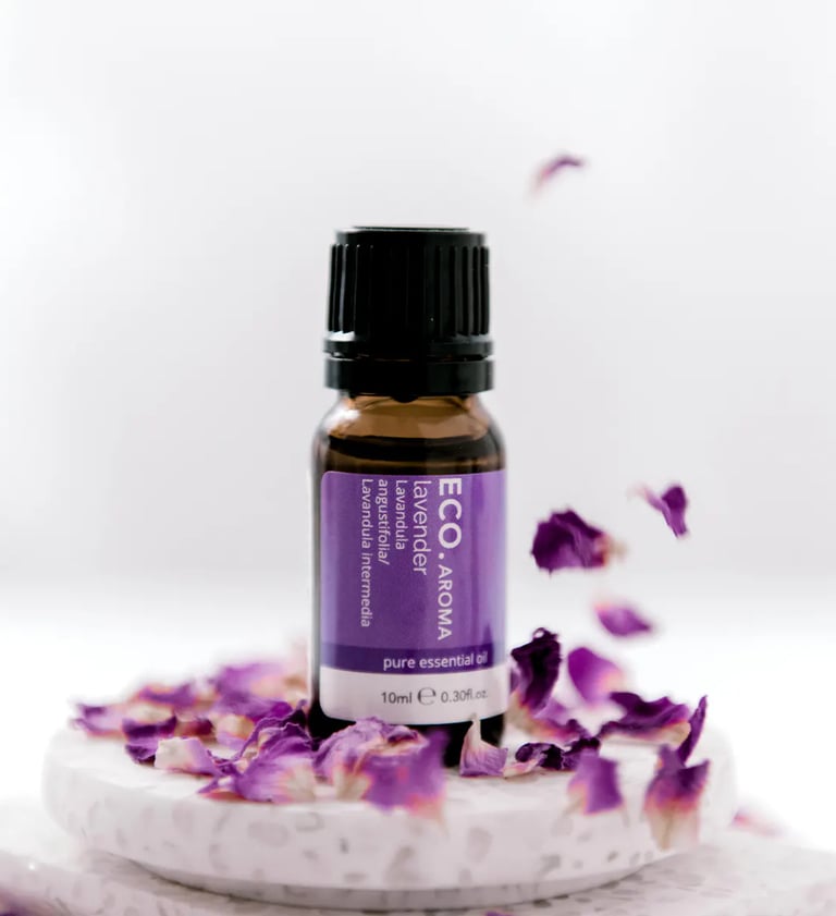 lavender essential oil