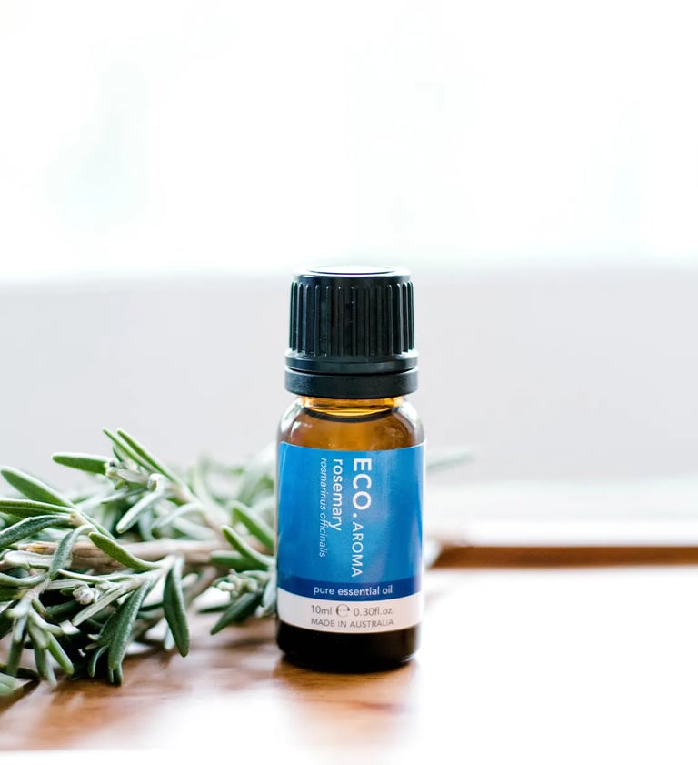 rosemary essential oil