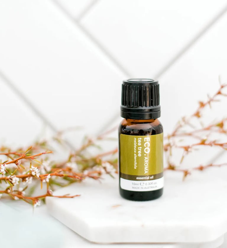 tea tree essential oil