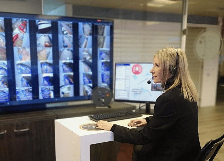 ¿Qué es un conserje/portero virtual?