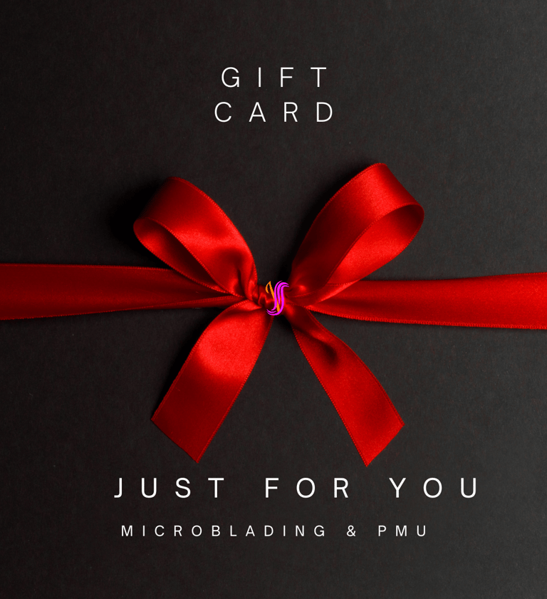 Gift Card shows a red bow