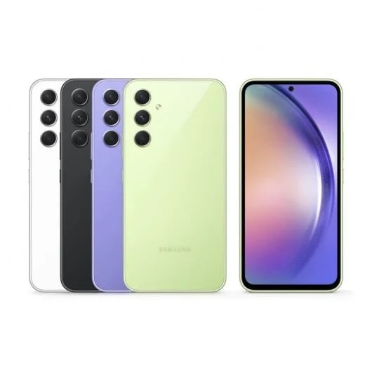 samsung galaxy a54 colores