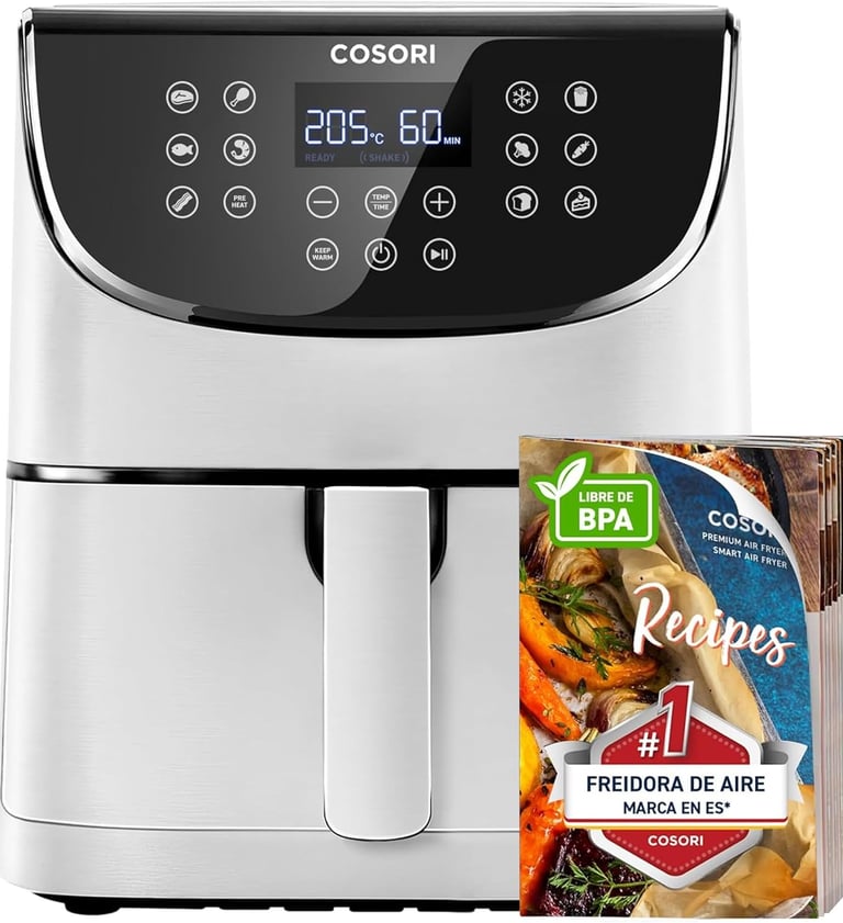 cosori freidora aire