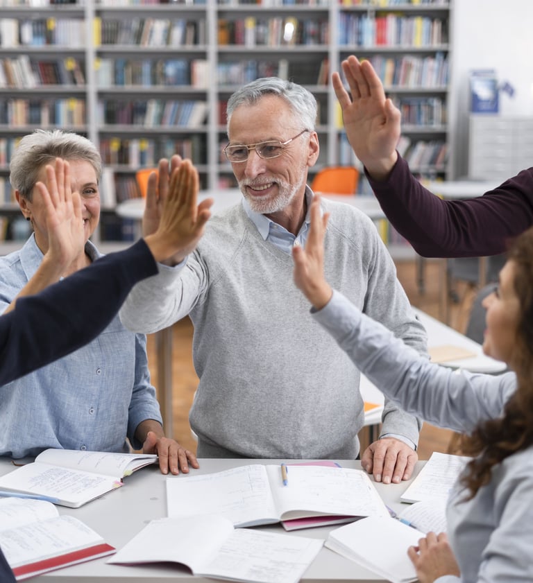 equipo de profesores