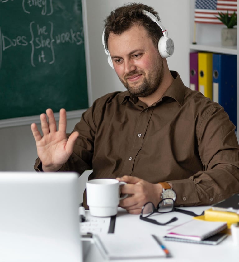 profesor virtual