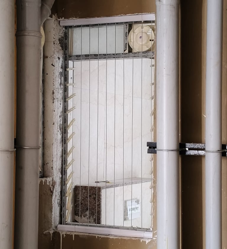 Invisible Grills In Electronic City