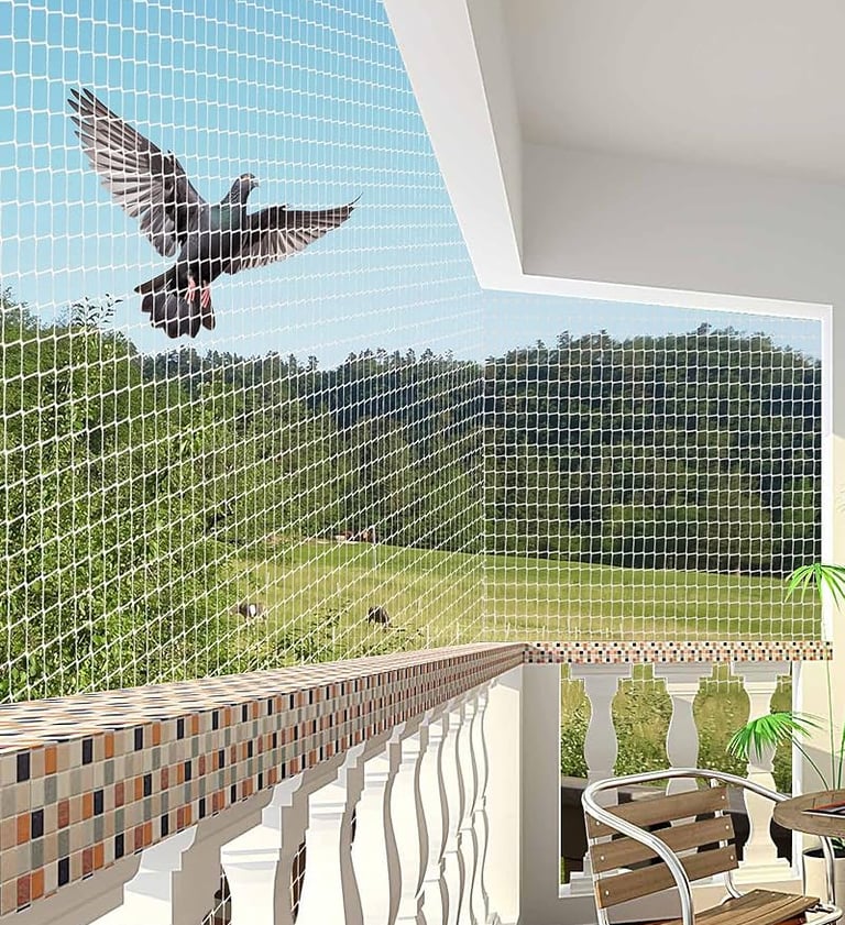 pigeon netting in richmond town