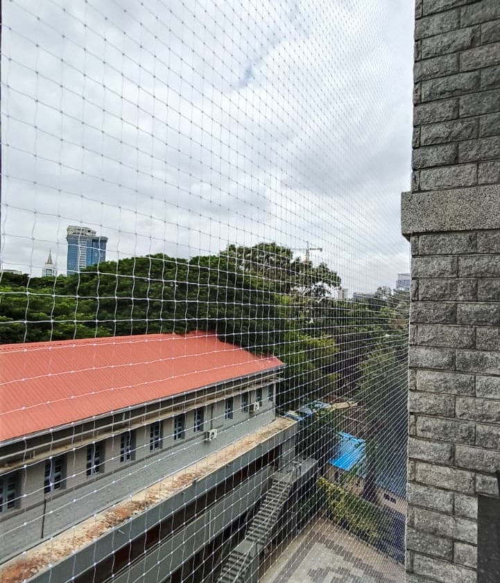 balcony nets in bangalore